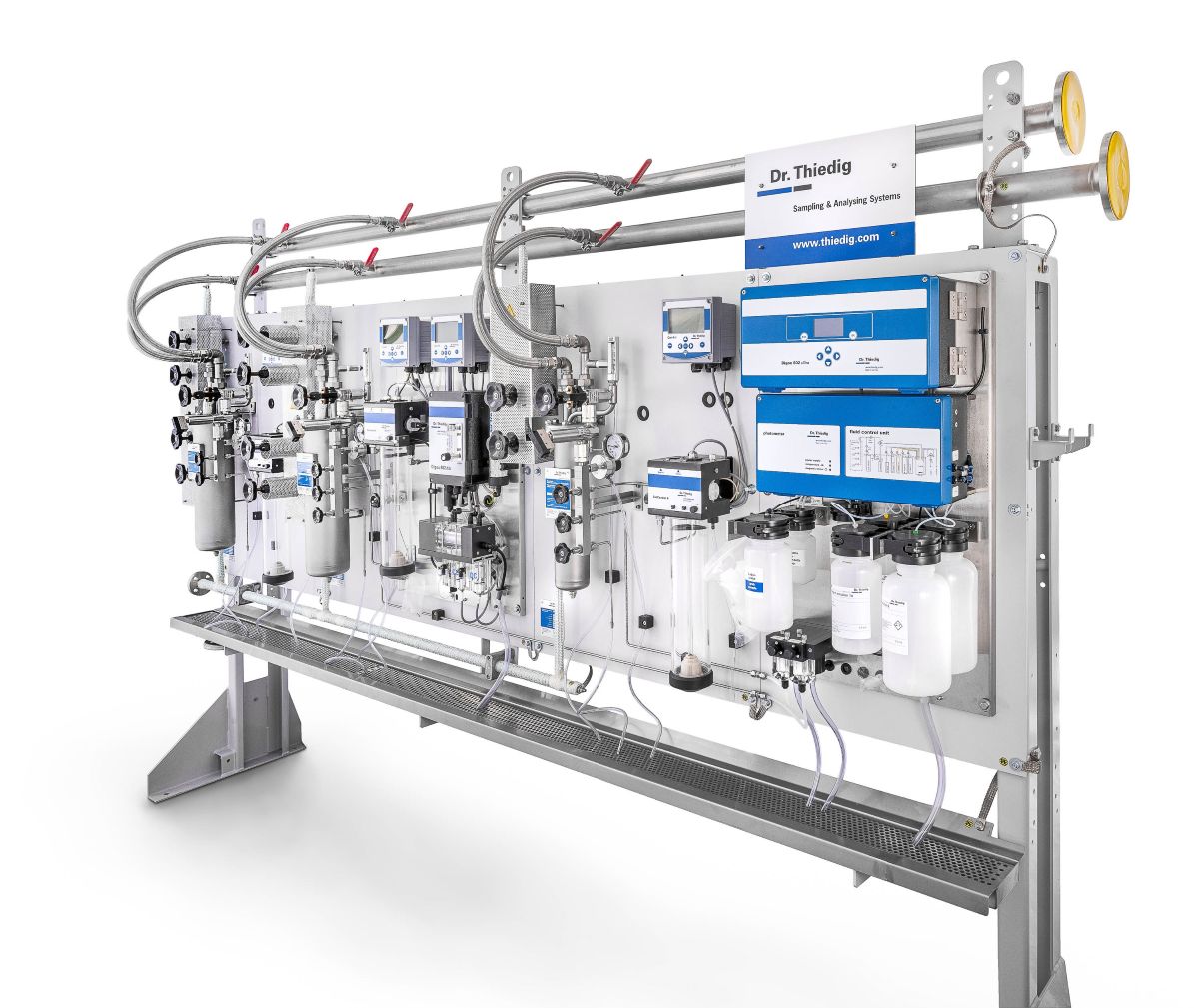 Dr. Thiedig Sampling Systems